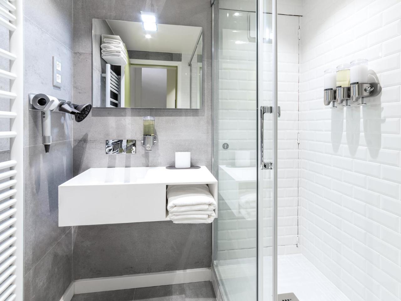 Chung cư 75 m² 2 phòng ngủ, 2 phòng tắm riêng ở 3rd - Temple - Republique Paris Ngoại thất bức ảnh