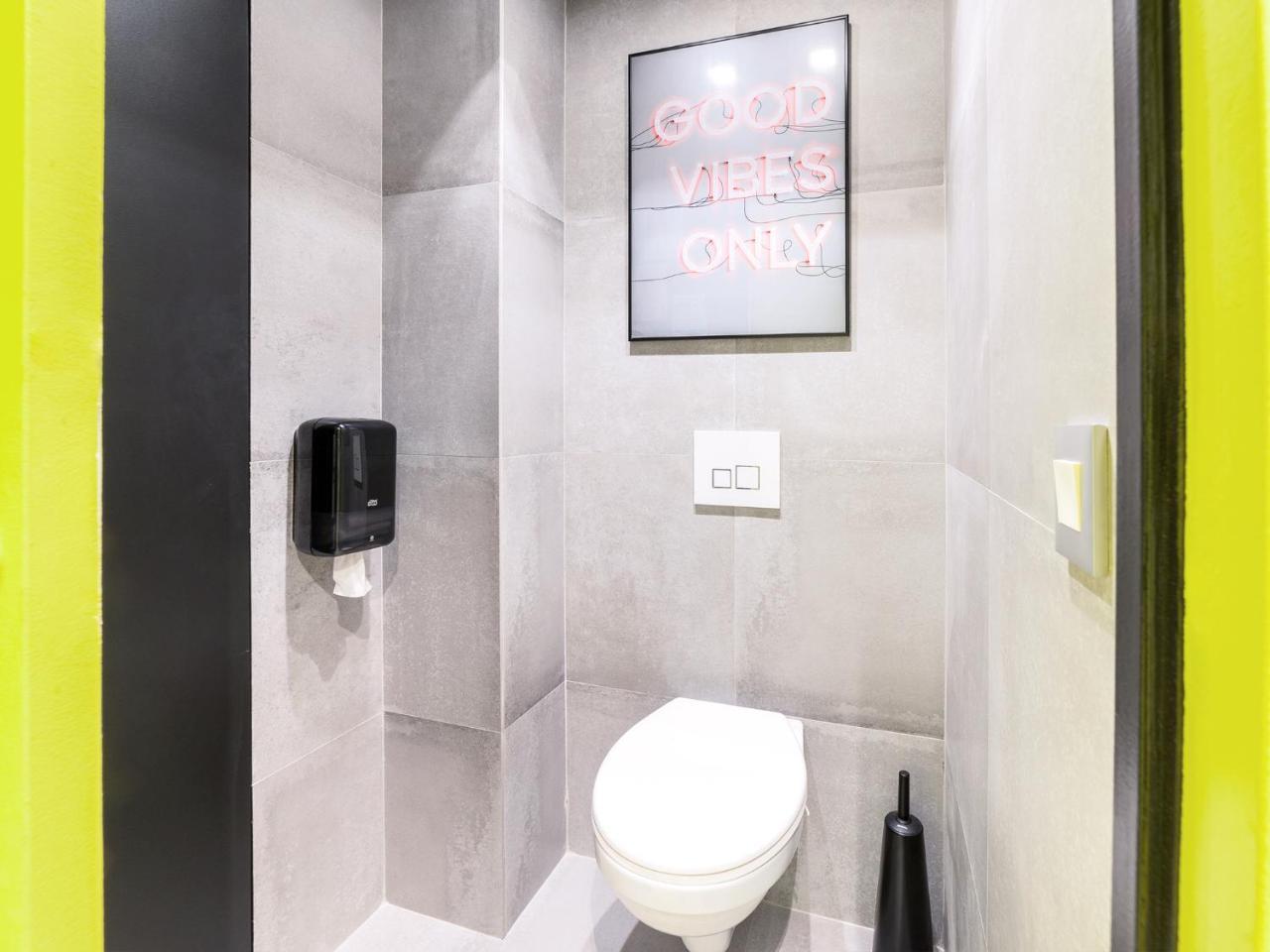 Chung cư 75 m² 2 phòng ngủ, 2 phòng tắm riêng ở 3rd - Temple - Republique Paris Ngoại thất bức ảnh