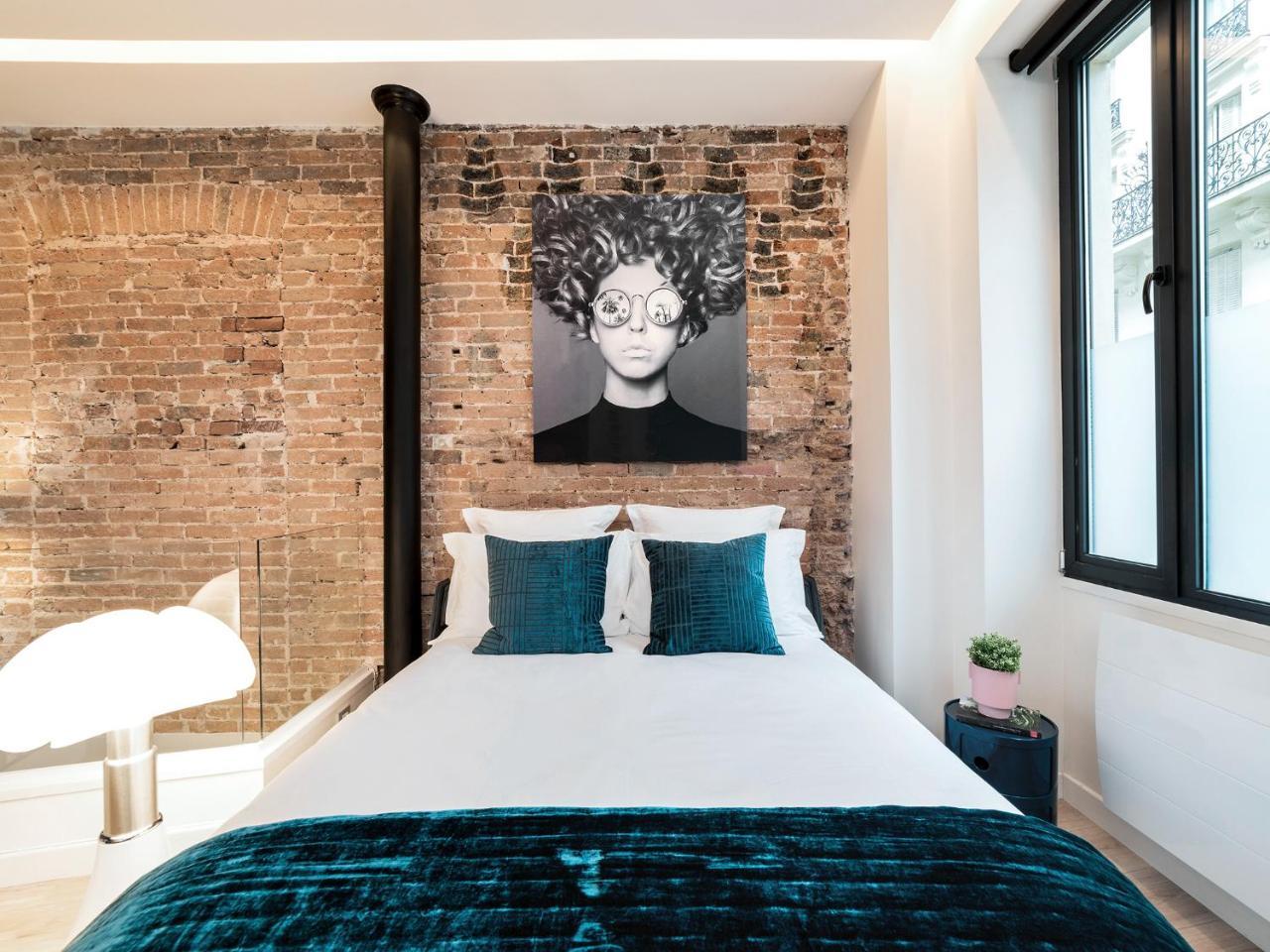 Chung cư 75 m² 2 phòng ngủ, 2 phòng tắm riêng ở 3rd - Temple - Republique Paris Ngoại thất bức ảnh