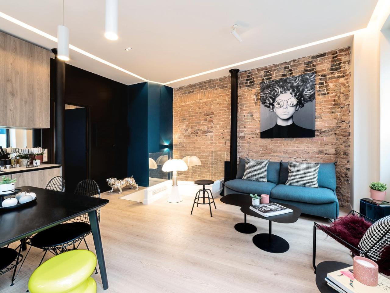 Chung cư 75 m² 2 phòng ngủ, 2 phòng tắm riêng ở 3rd - Temple - Republique Paris Ngoại thất bức ảnh