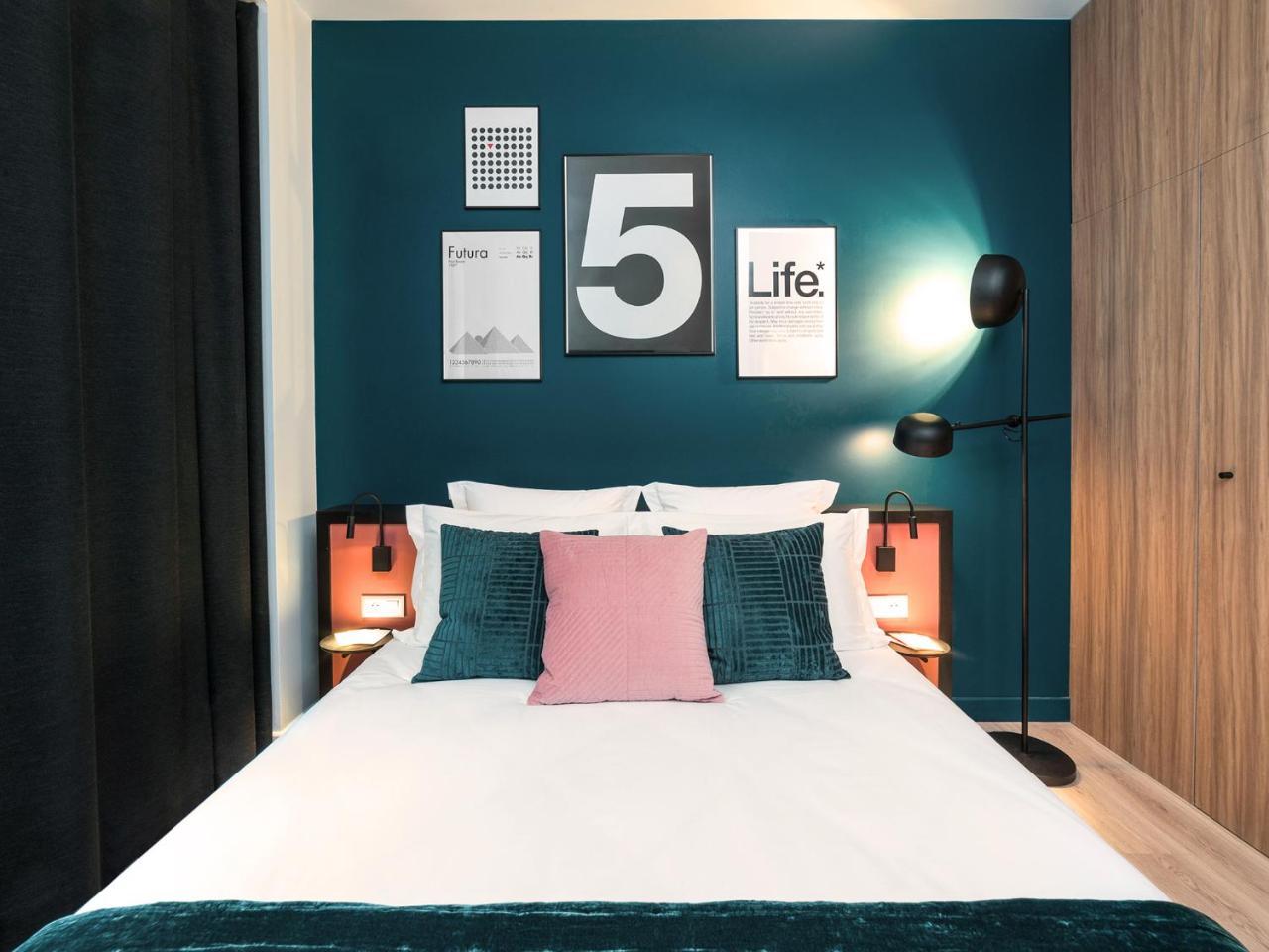 Chung cư 75 m² 2 phòng ngủ, 2 phòng tắm riêng ở 3rd - Temple - Republique Paris Ngoại thất bức ảnh